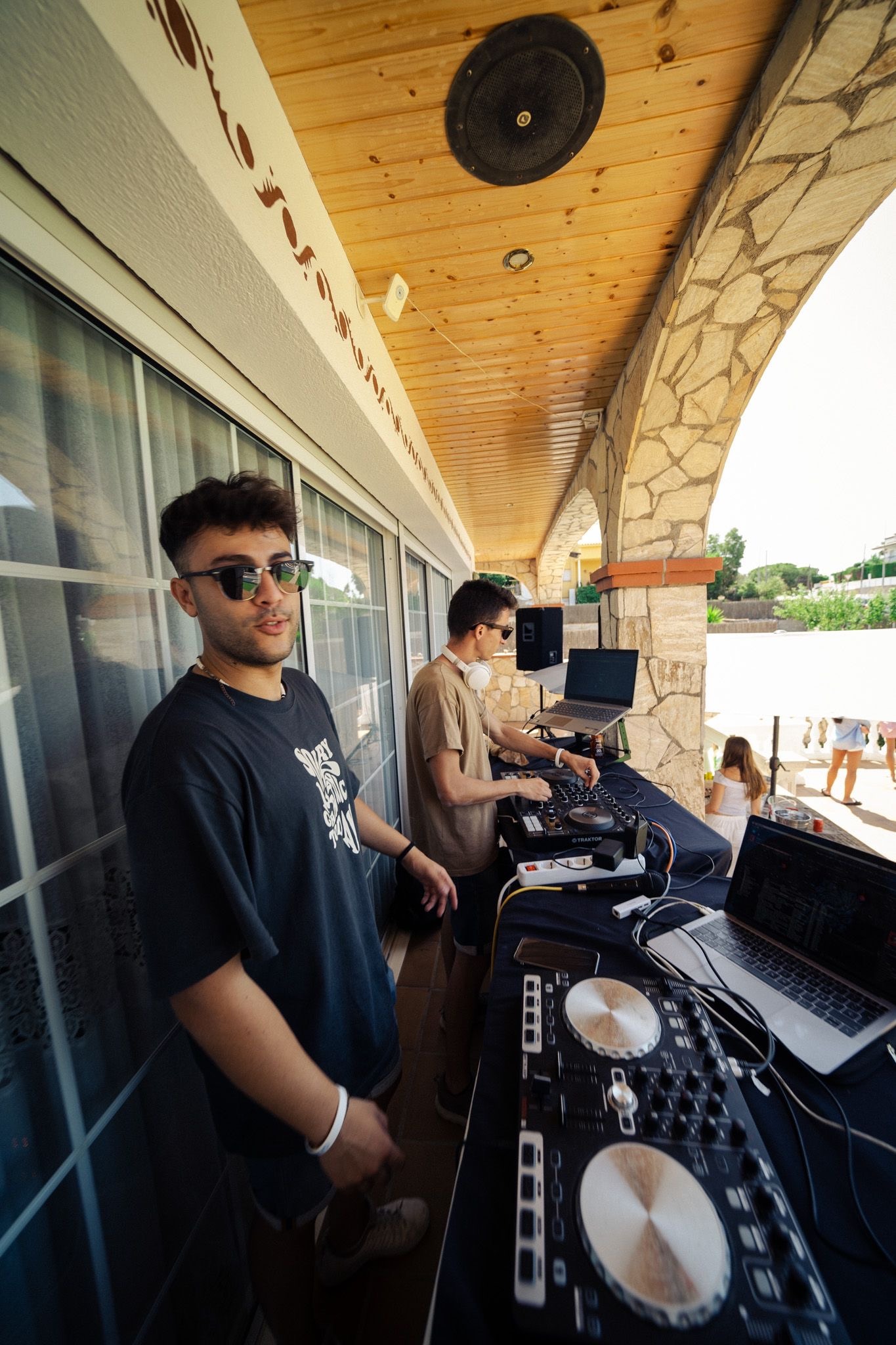 Pool Party Catichela - Mataró (Festa Privada)