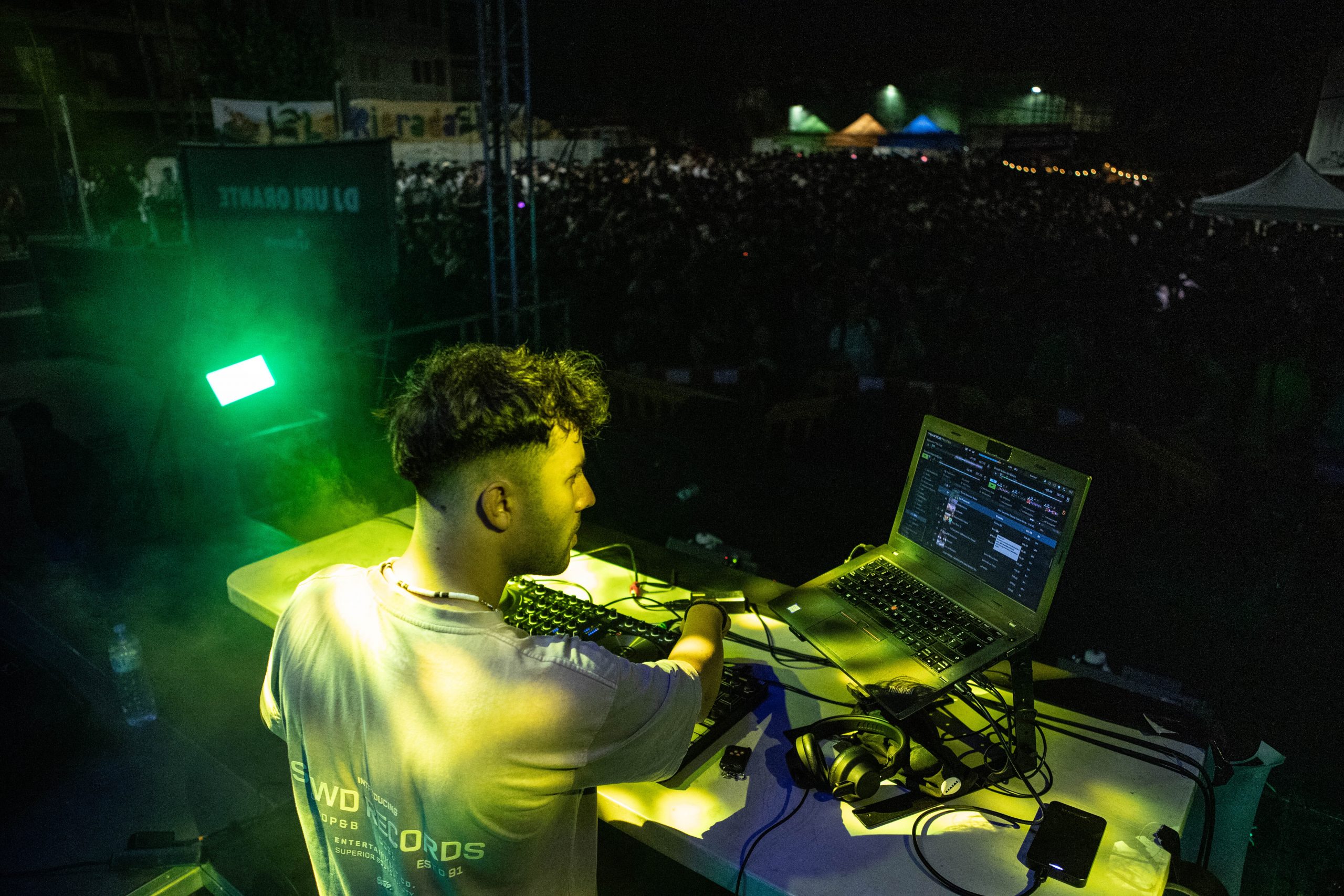 Dj Uri Orante by CCA Events - Maresme